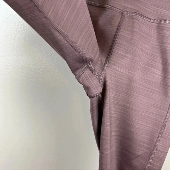 Athleta Ultimate Stash Pocket Space Dye 7/8 Tight Size XS
Smoked Almond Brown - Picture 5 of 13